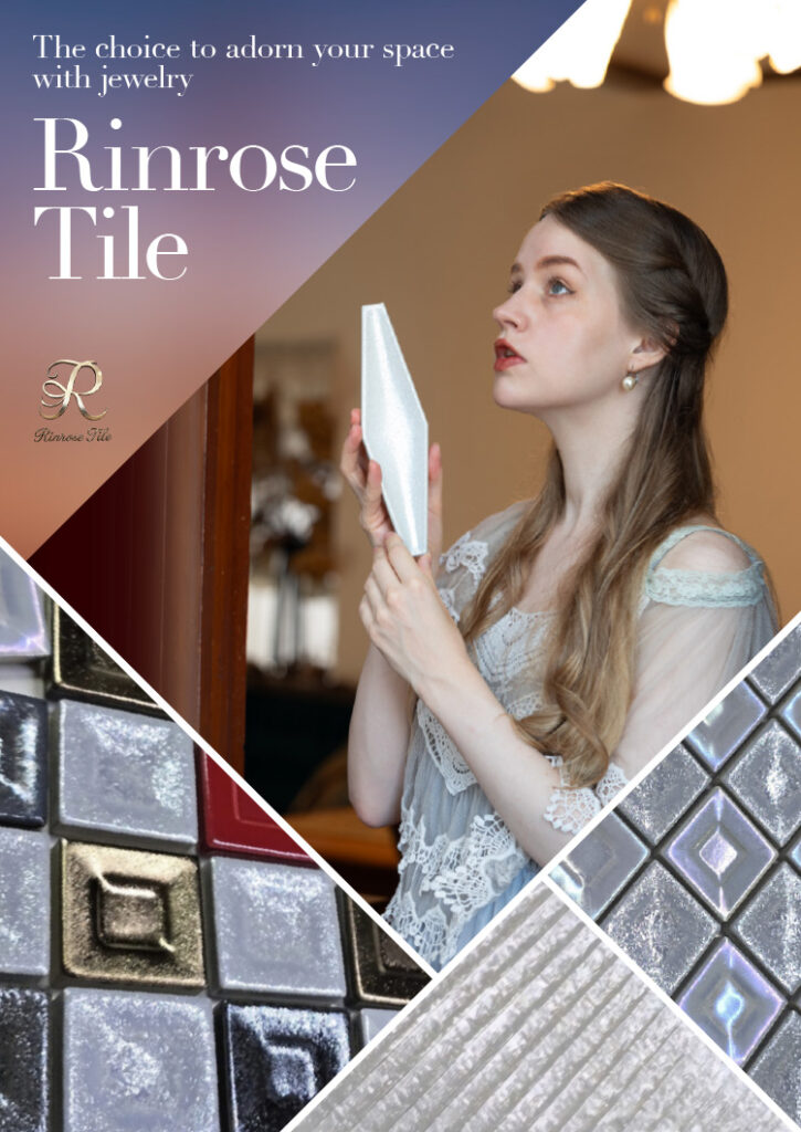 Rinrose Tile pamphlet
